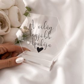 apák napi ajándék ötlet