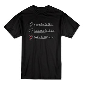 Vicces valentin napi póló