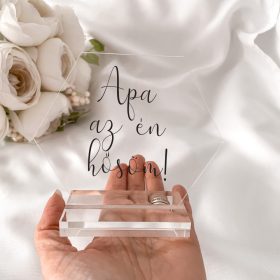 ajándék ötlet apának