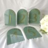 egyedi asztalszám készítés