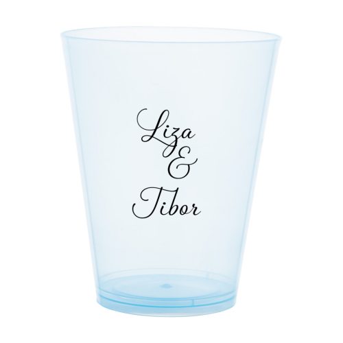 repohár egyedi felirattal