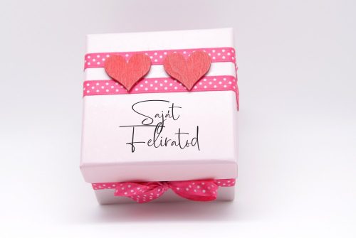 virág box, rózsa doboz születésnapra