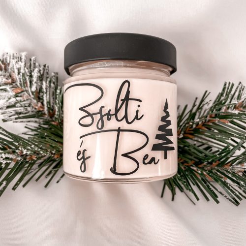 never szóló ajándék ötlet