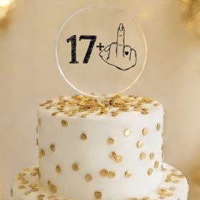 egyedi hatszög tortadísz