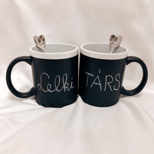 krétával írható bögre